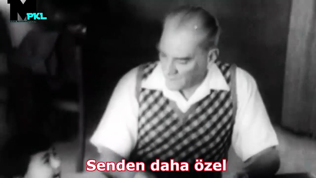 Senden daha özel