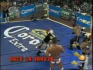 AAA-Sin Limite  2009.07.17  Irapuato  00 Intro