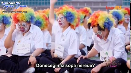 Kiss Me Thailand 14. Bölüm ⁄ Türkçe Alt Yazı