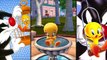 Looney Tunes: Dash - Episode Three: Tweety Pie (iOS/Android) lets play gameplay walkthroug