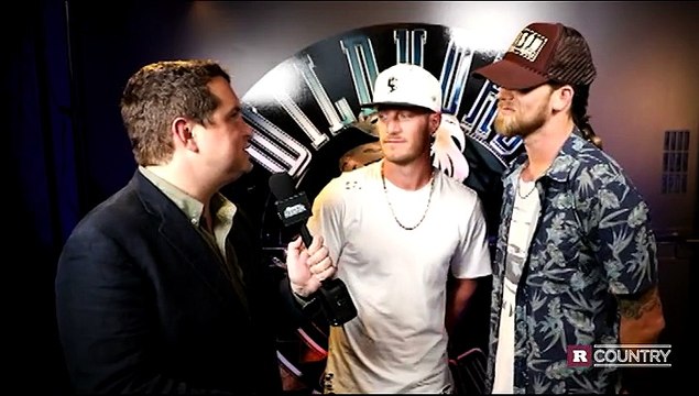 Florida Georgia Line and Backstreet Boys get Holy | Rare Country