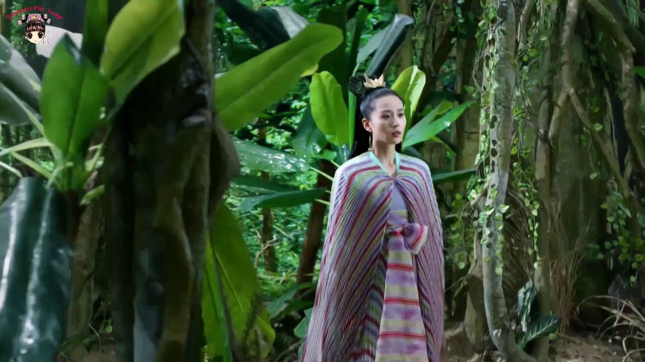 จุ้ยหลิงหลง พันธนาการรักเหนือเวลา ซับไทย ตอนที่ 27