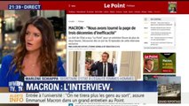 Marlène Schiappa: Emmanuel Macron 