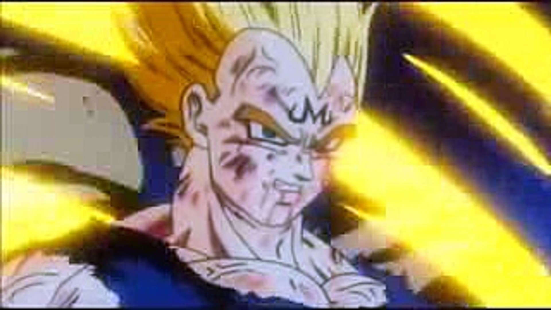 DBZ - vegeta's final flash - Vidéo Dailymotion