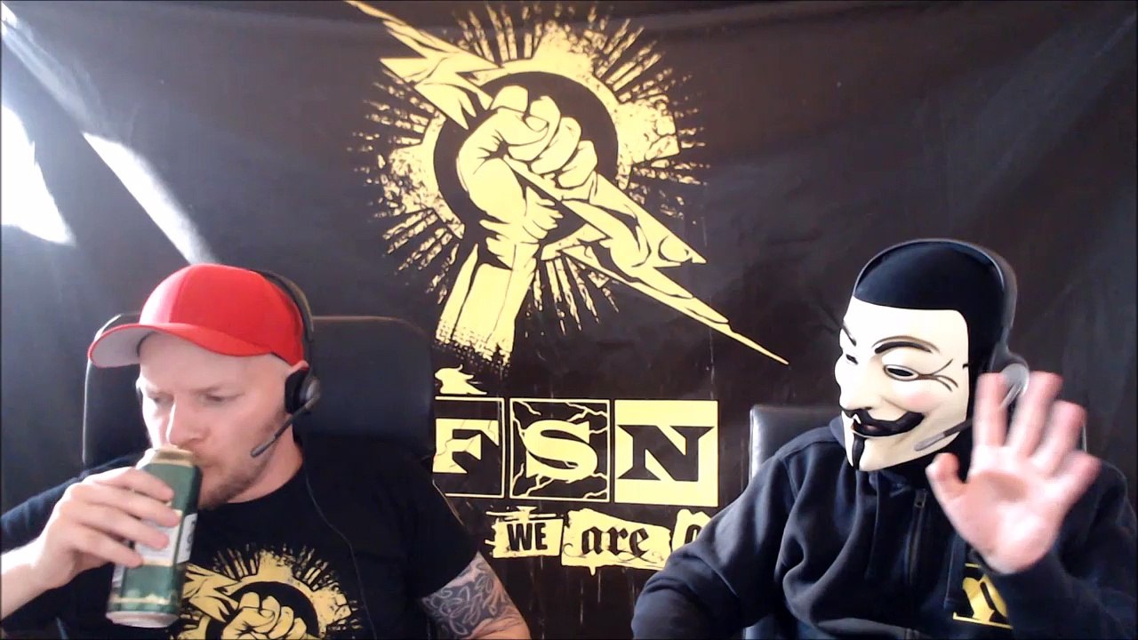 FSN Politik-Spezial XXI - August 2017 (u.a. Terror Spanien/Finnland, Charlottesville, Syrien-Update)