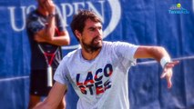 US Open 2017 - Jérémy Chardy : 