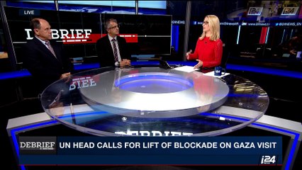 DEBRIEF | With Nurit Ben | Wednesday, August 30th 2017