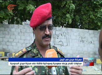 الجيش اليمني واللجان الشعبية يصعدون هجماتهم في ...