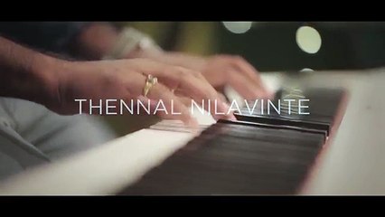 Thennal Nilavinte Official Cover Ft Bhadra