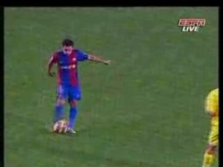 Ronaldinho to Magik!