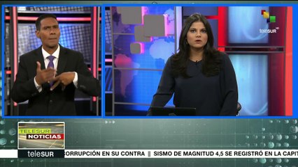 Venezuela apoyará a damnificados por huracán Harvey en EE.UU.