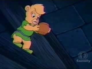 Gummi bears Episode 28b Eye of the Beholder