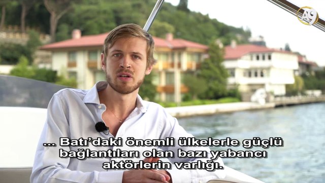 Luca Steinmann, Batı dünyasının Suriye konusundaki sessizliğinin arkasındaki nedenlerden bahsediyor