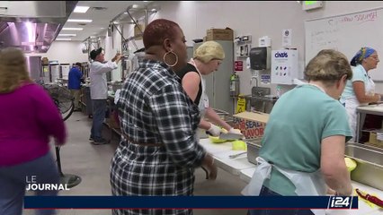 Tempête Harvey: 6 membres d’une famille noyés au Texas