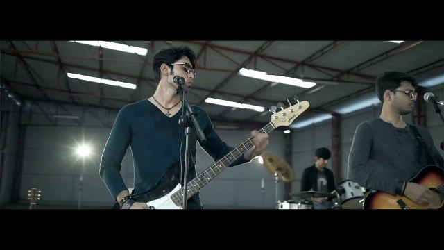 Teri Deewani - Kailash Kher _ Cover _ ARJIT AGARWAL_HD