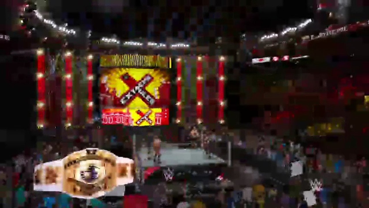 Wwe 2k17/ GM mode (275)