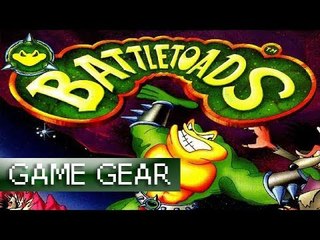 [Longplay] Battletoads - Game Gear (1080p 60fps)