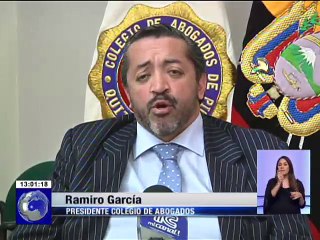 Vicepresidente Jorge Glas solicitará la ampliación de su versión en caso Odebrecht