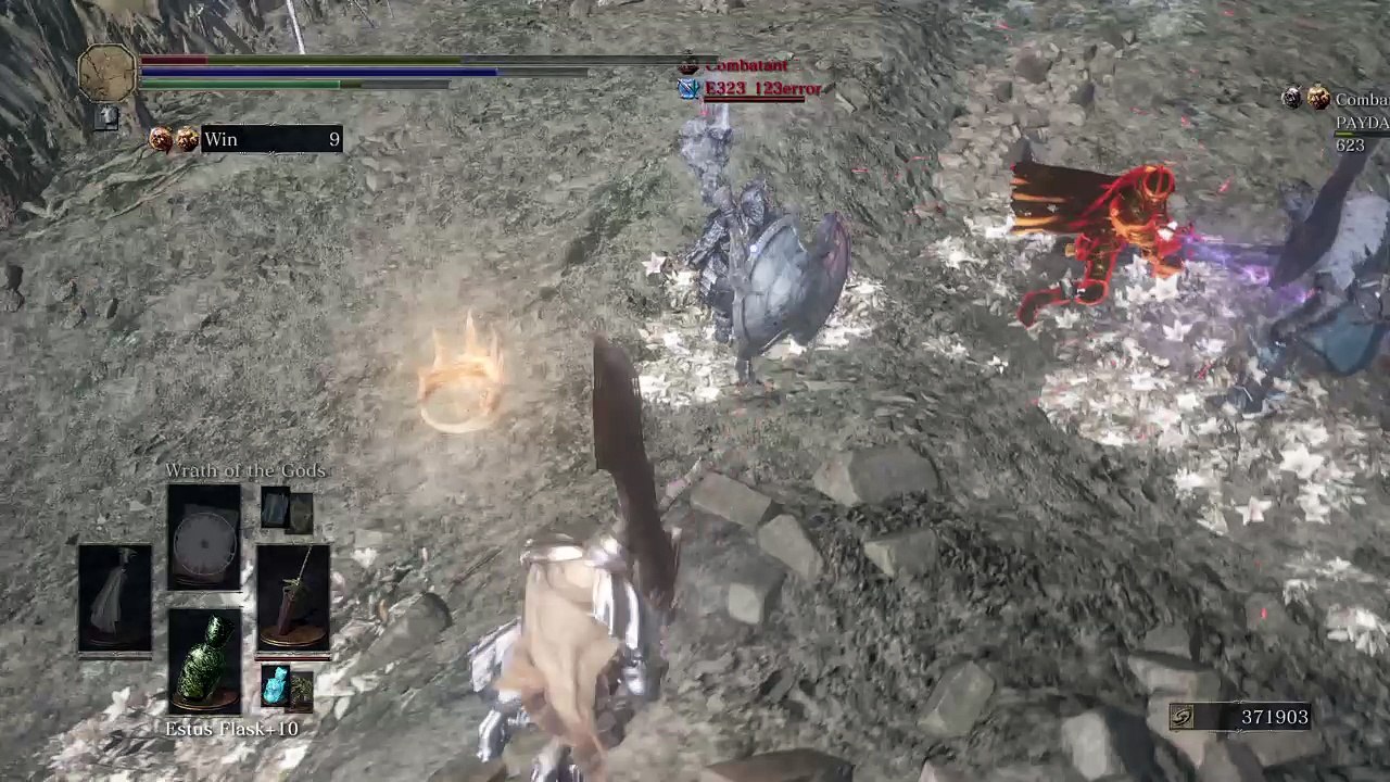 Salty point down lol