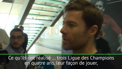 Real - Xabi Alonso ne doute pas de Benzema