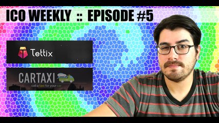ICO Weekly Episode #5: Upcoming ICOs You Can't Miss 🚀