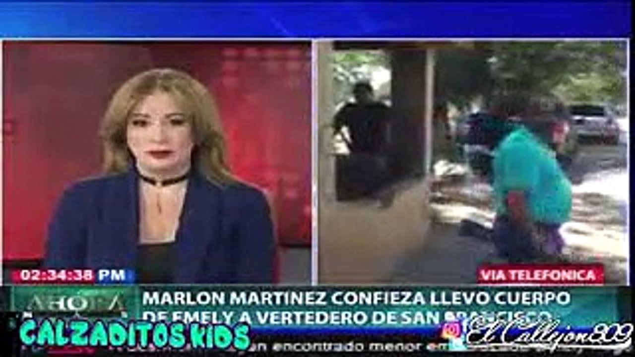 Novio confeso todo lo que hizo con Emely!
