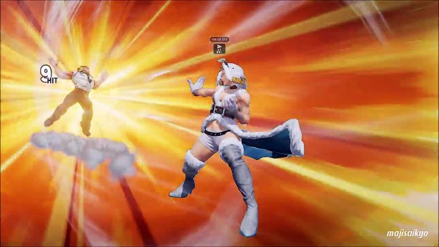 スト5 「ウメハラ vs マゴ」 ウメガイルの圧倒的強さ 10先勝負