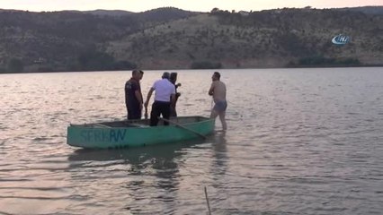 Boğulan Suriyeli 2 Gencin Cansız Bedenine Ulaşıldı