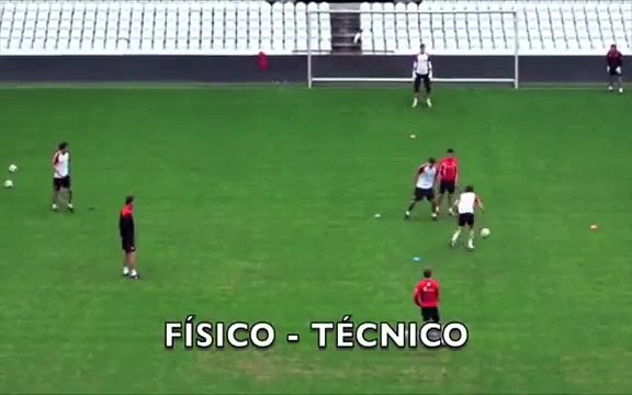 Physical Exercise with TTT TTT shooting