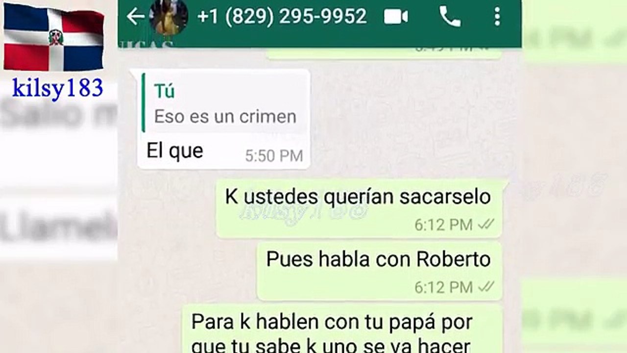 Revelan verdadera Conversación entre Emily Y la Madre de su Novio
