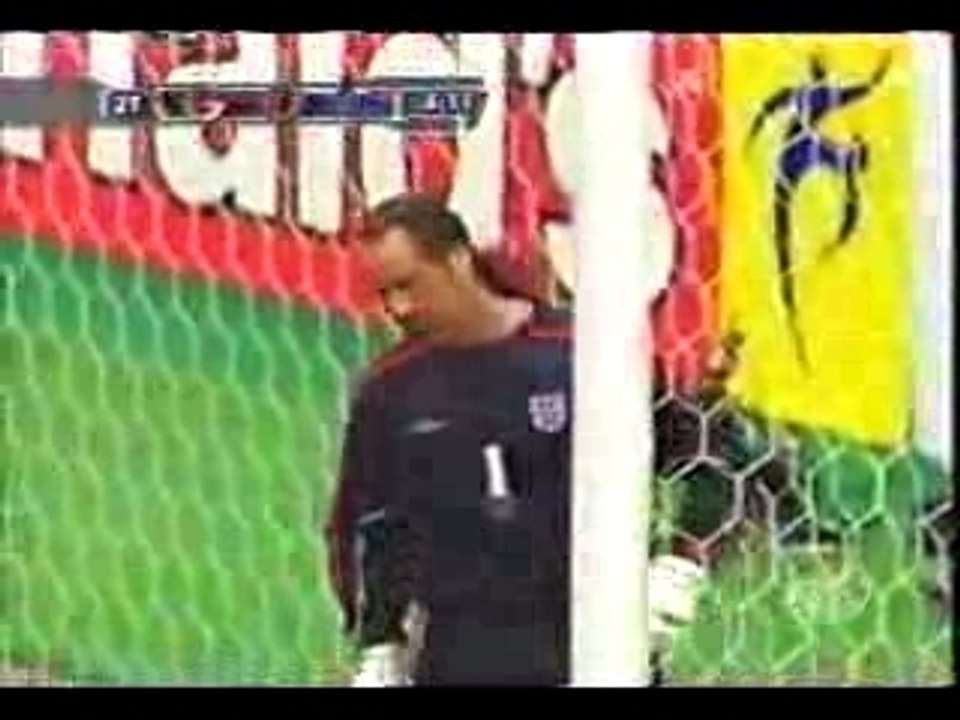 Ronaldinho goal freekick