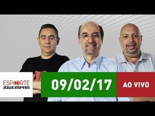 Esporte em Discussão: Edição completa (09/02/2017)