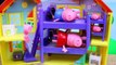Et anniversaire Bonbons chat parc fête porc Cour de récréation Peppa surprise playmobil disneycartoys