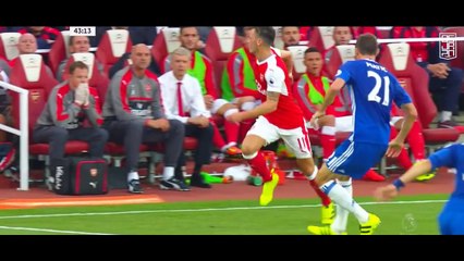 Mesut Ozil - Welcome To Borussia Dortmund 2017