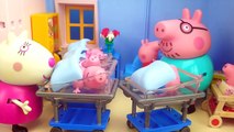 Porc et Peppa 57 bébés de chauffe-biberons meilleurs jouets Peppa colofun