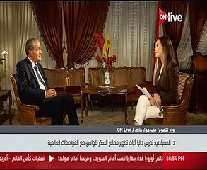 وزير التموين بـ"ON Live" يحذر المصريين: أكل اللحمة كتير مش كويس على الصحة