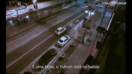 ★ Jay Park feat. Yultron & Ugly Duck -BO$$ [Legendado em PT-PT]
