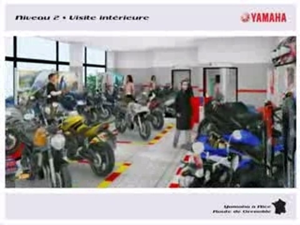 Jacky ONDA: le futur magasin !
