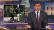 Trevor Noah Defends Melania Trump's Hurricane Stilettos | THR News