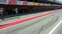 2017 ホンダ F1 TEST TESTING SPAIN 1 (DAY 1) BARCELONA