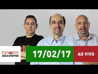 Esporte em Discussão: Edição completa (17/02/2017)