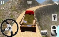 Androïde les meilleures au volant Vitesse un camion 3d 1 gameplay hd