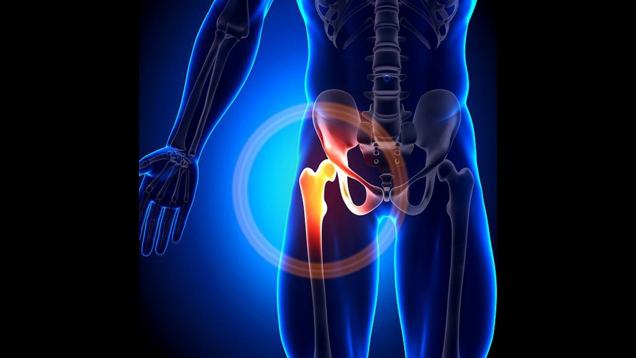 Chiropractor Kent, WA Hip Pain - Palmer Chiropractic Clinic