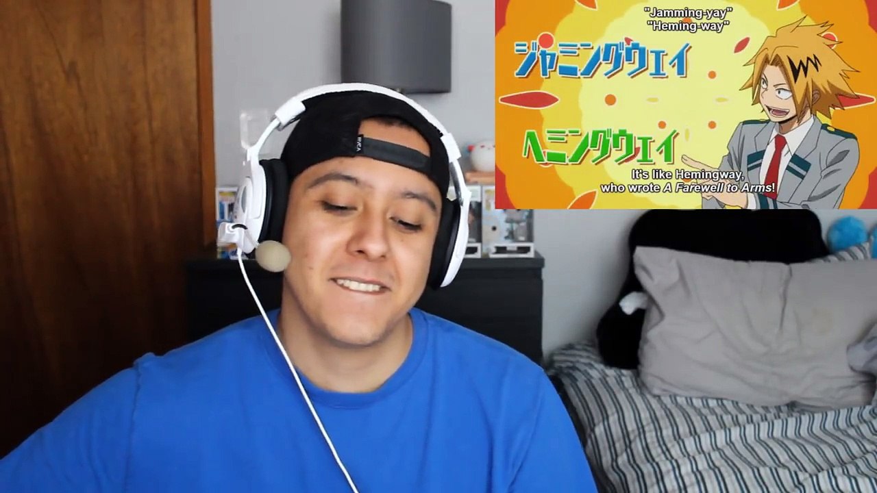 Boku no Hero Academia Season 2 episode 13 (26) Reaction 僕のヒーローアカデミア 2ndシーズン