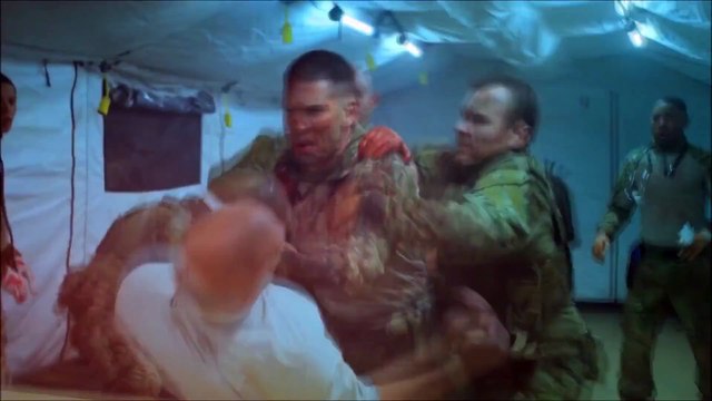 MARVEL'S THE PUNISHER - Bande Annonce VOSTFR (Netflix 2017)