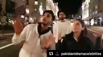 Hania amir or dj ka london main rape