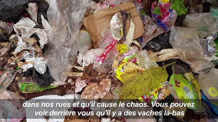 Pollution: le Kenya interdit les sacs en plastique