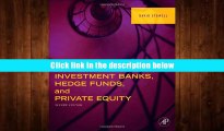 Audiobook  Investment Banks, Hedge Funds, and Private Equity, Second Edition David P. Stowell Full