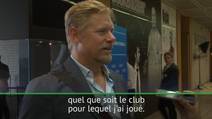 Man Utd - Schmeichel : "La Ligue des Champions, mieux que la Premier League !"