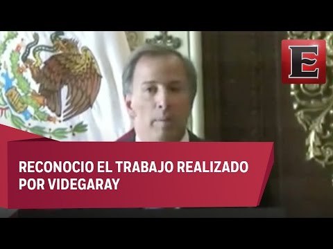 José Antonio Meade se compromete a cuidar las finanzas de México